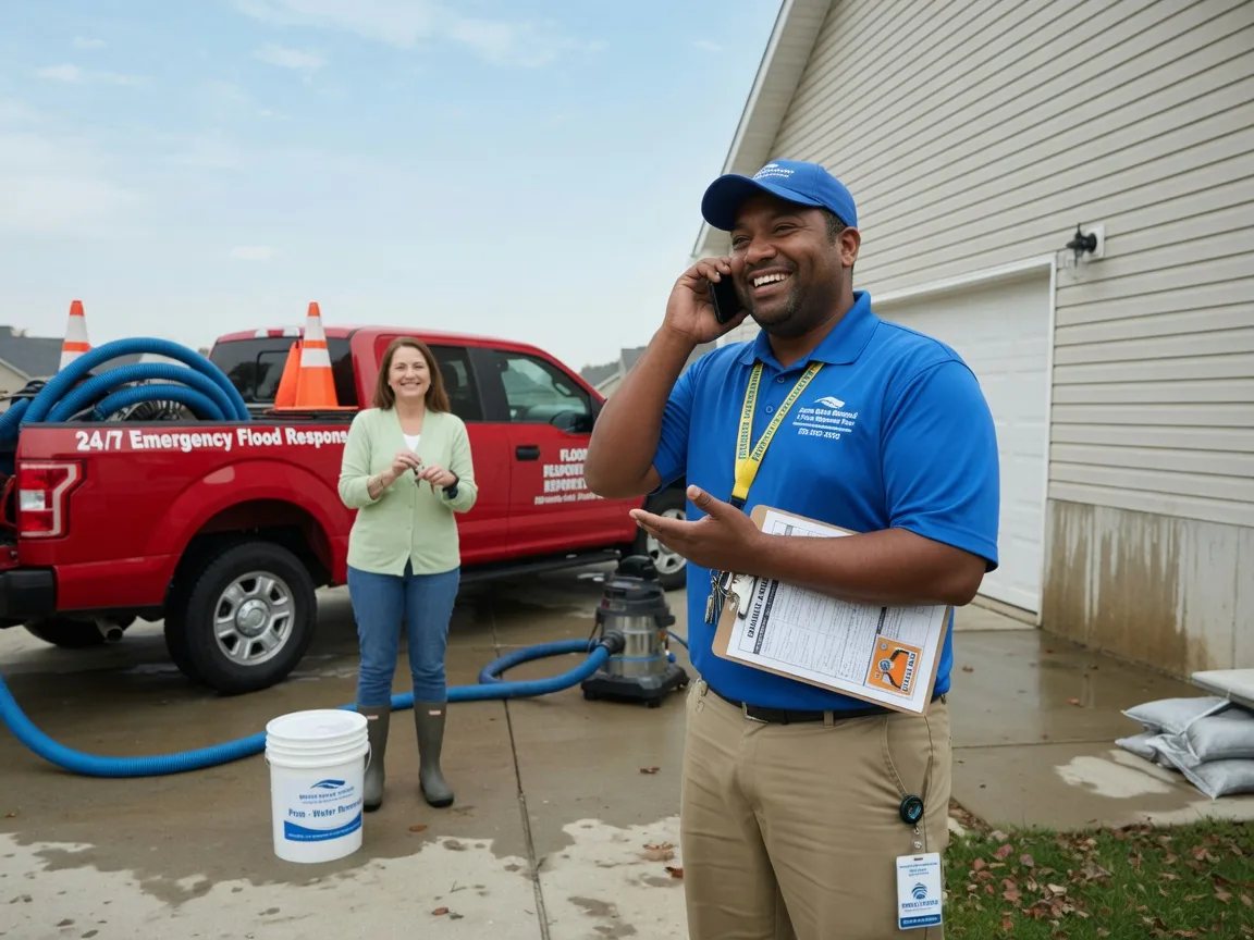 Storm Damage Water Removal Sulphur Springs, IN FAQs